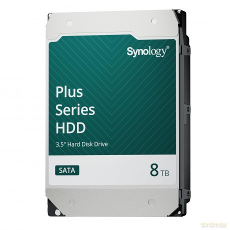 Synology Hdd Hat3310-8t 8tb Sata Hdd Plus Series