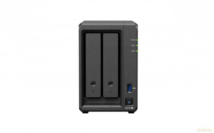 Synology Nas Ds725+ 2 Bay
