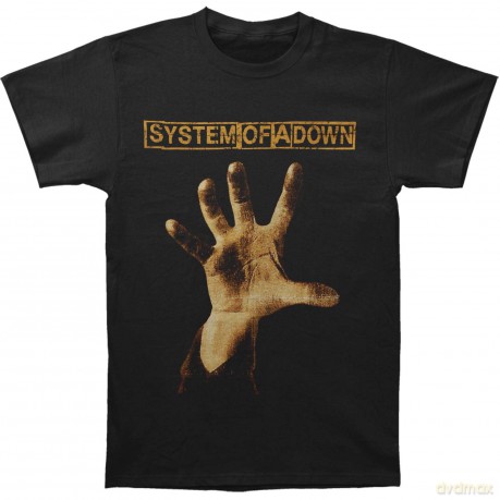 System Of A Down - Hand - Mens - Size M