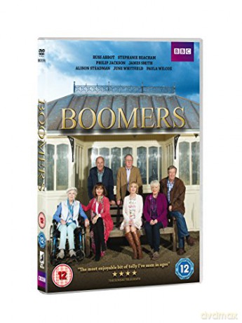 Boomers Season 1 [DVD]