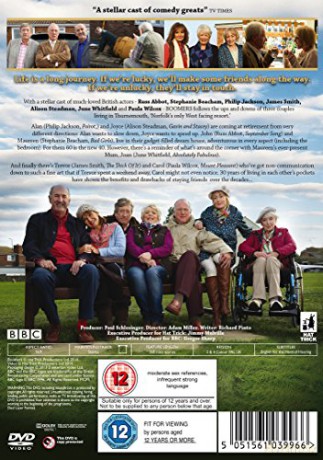 Boomers Season 1 [DVD]