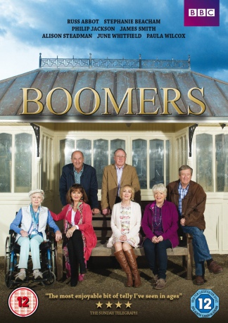 Boomers Season 1 [DVD]