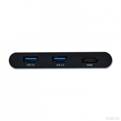 T.Adap-Hdmi Usb 3.0 Usb-C Pd/Data
