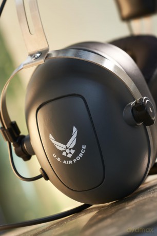 T.Flight Us Air Force Headset