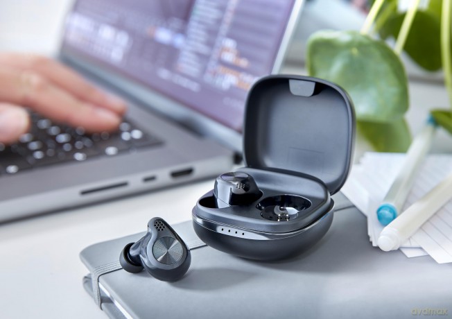 T200 Wireless Earphone Black