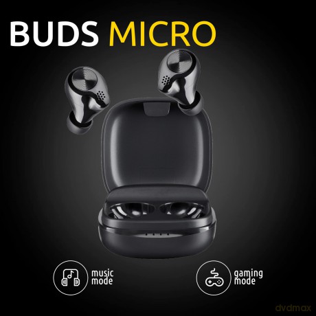 T200 Wireless Earphone Black