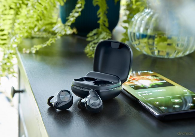 T200 Wireless Earphone Black