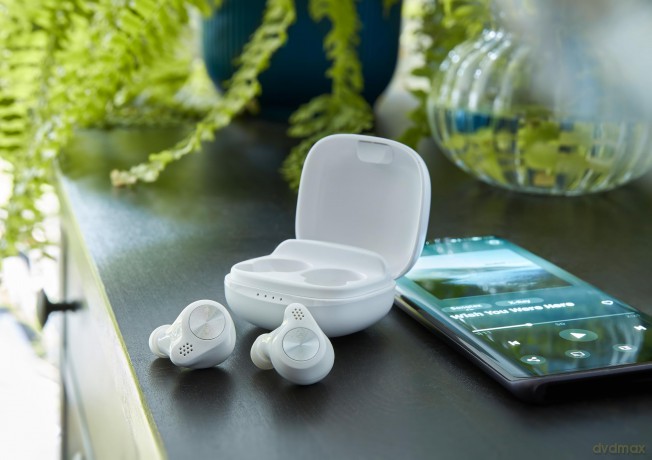 T200 Wireless Earphone White