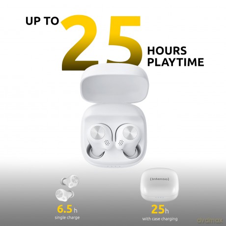 T200 Wireless Earphone White