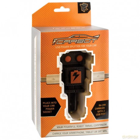 T3k - Carbot (Adattatore USB da Macchina)