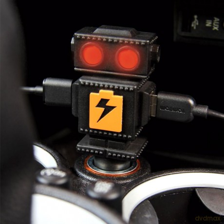 T3k - Carbot (Adattatore USB da Macchina)