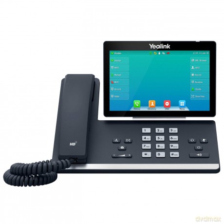 T57w Voip-Telefon (Sip) Ohne Netzteil Poe