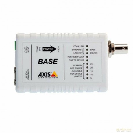 T8640 Poe+ Over Coax Adap