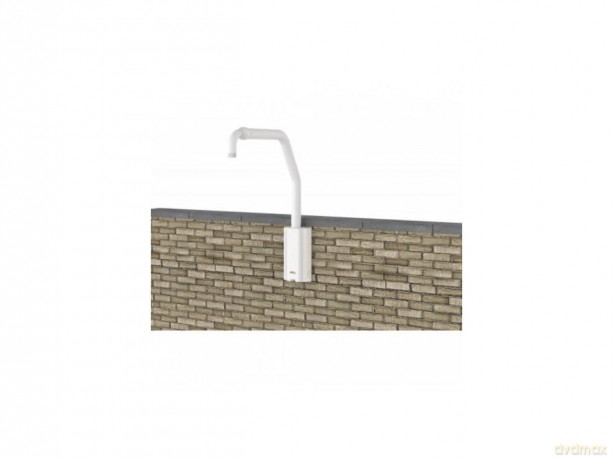 T91d62 Telescopic Parapet Mount