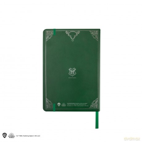 Taccuino Deluxe E Penna Serpeverde - Harry Potter