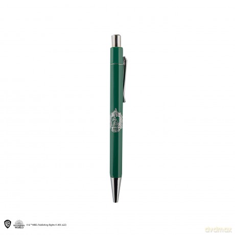 Taccuino Deluxe E Penna Serpeverde - Harry Potter