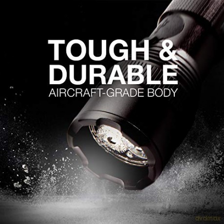 Tactical 700 Lumens Rechargeable