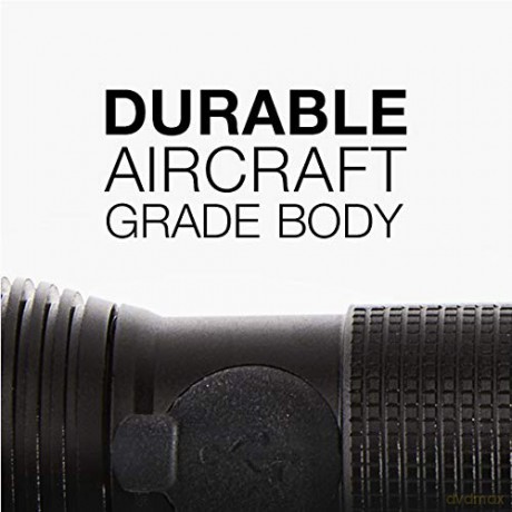 Tactical 700 Lumens Rechargeable