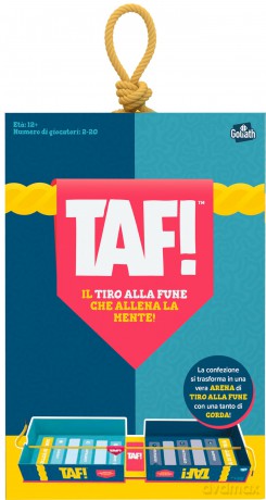 Taf! - Tiro Alla Fune