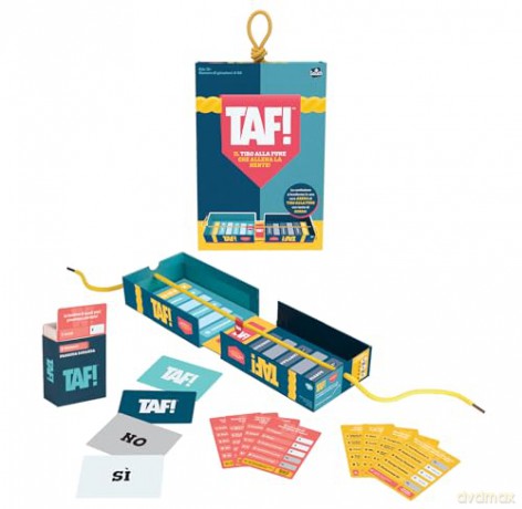 Taf! - Tiro Alla Fune