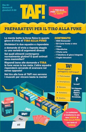 Taf! - Tiro Alla Fune