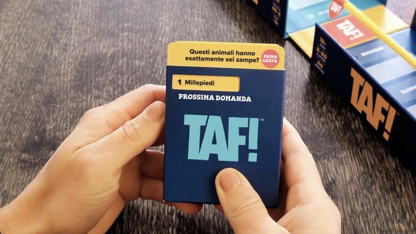 Taf! - Tiro Alla Fune