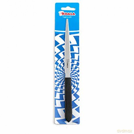 Tagliacarte Impugnatura Abs Nero