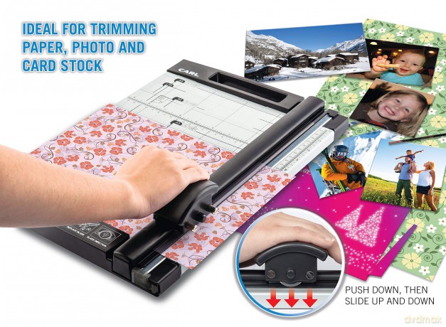 Taglierina Dc-200n A4 Blist Trasp
