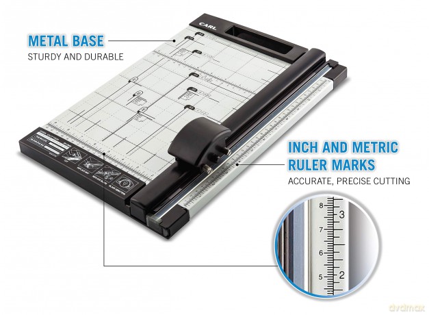 Taglierina Dc-200n A4 Blist Trasp