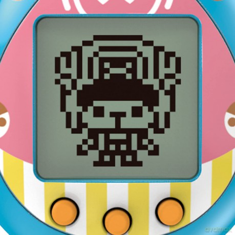 Tamagotchi Nano One Piece Chopper