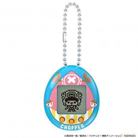 Tamagotchi Nano One Piece Chopper