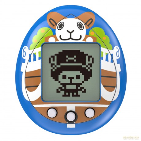 Tamagotchi Nano One Piece Going Merry
