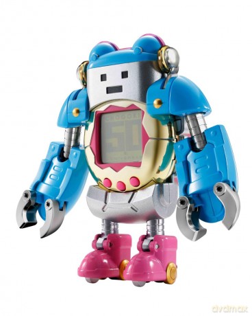 Tamagotchi: Banpresto - Chogokin Tamagotchi Robot