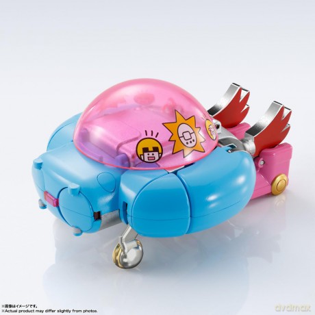 Tamagotchi: Banpresto - Chogokin Tamagotchi Robot