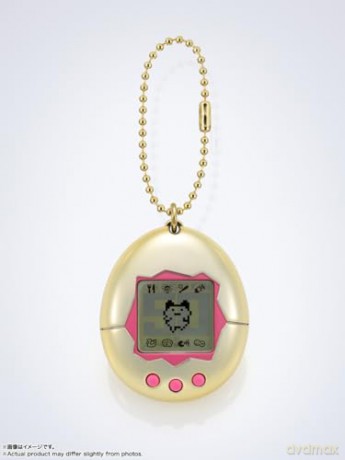 Tamagotchi: Banpresto - Chogokin Tamagotchi Robot