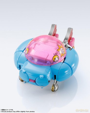 Tamagotchi: Banpresto - Chogokin Tamagotchi Robot