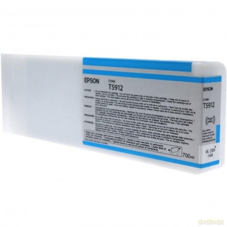 Tanica Inch. Ciano K3 700ml