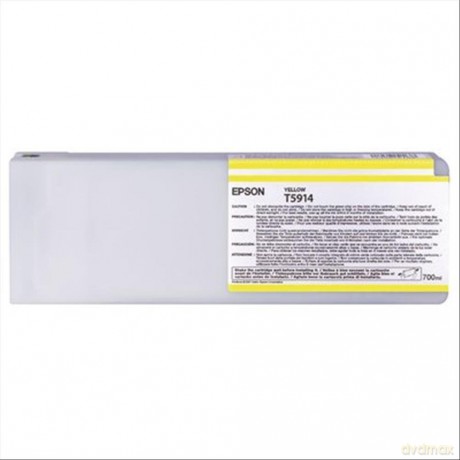 Tanica Inch. Giallo K3 700ml