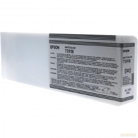 Tanica Inch. Nero-Matte K3 700ml