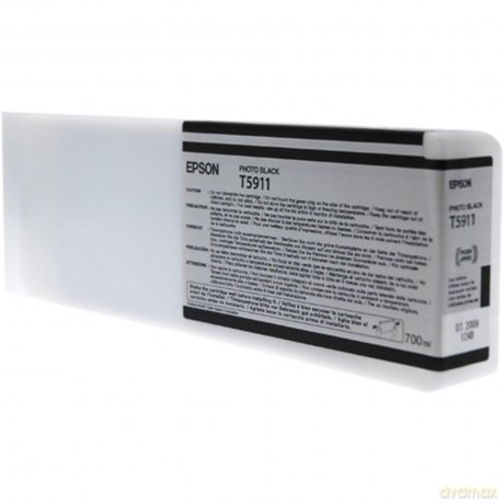 Tanica Inch.Nero-Foto K3 700ml