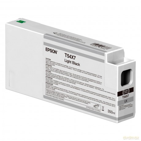 Tanica Light Black 350ml