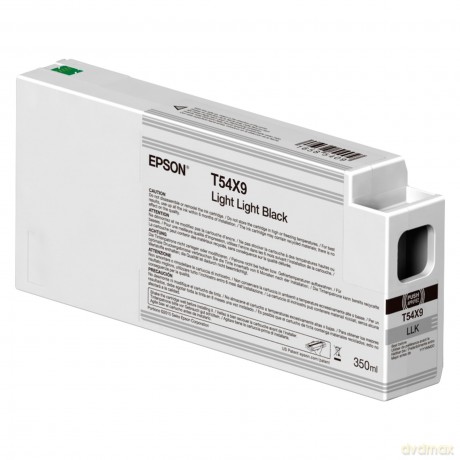 Tanica Light Light Black 350ml