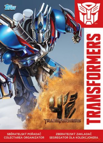 Transformers przewodnik kolekcjonera [ZABAWKA]