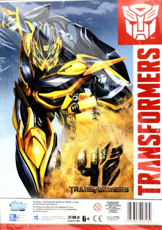 Transformers przewodnik kolekcjonera [ZABAWKA]