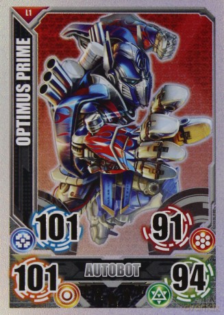 Transformers przewodnik kolekcjonera [ZABAWKA]