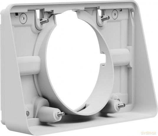 Tap Scheduler Angle Mount-White