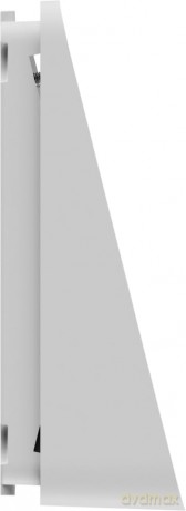 Tap Scheduler Angle Mount-White