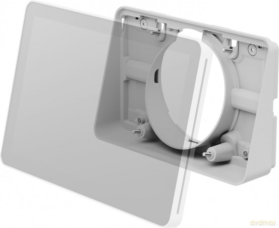 Tap Scheduler Angle Mount-White