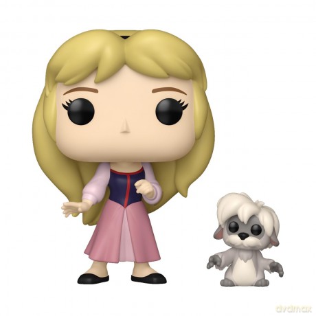 Taran Und Der Zauberkessel Pop! Disney Vinyl Figur