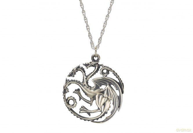 Targaryen Pendant